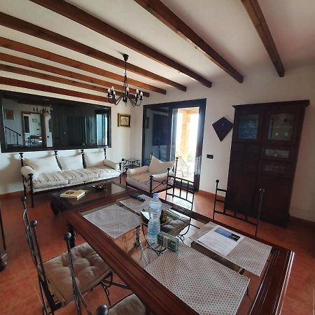Вілла Casa Javier Y Casa Eva Пуерто-дель-Росаріо Екстер'єр фото