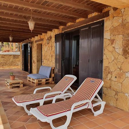 Вілла Casa Javier Y Casa Eva Пуерто-дель-Росаріо Екстер'єр фото