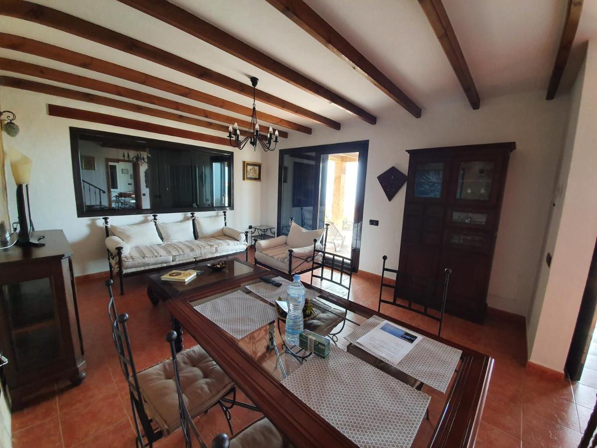 Вілла Casa Javier Y Casa Eva Пуерто-дель-Росаріо Екстер'єр фото