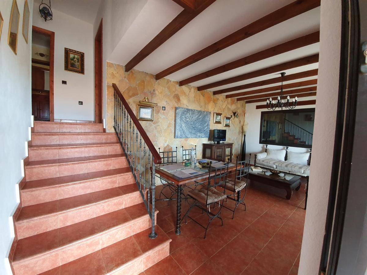 Вілла Casa Javier Y Casa Eva Пуерто-дель-Росаріо Екстер'єр фото