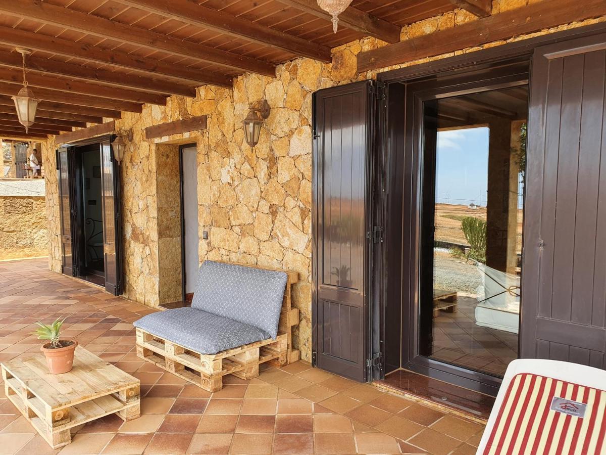 Вілла Casa Javier Y Casa Eva Пуерто-дель-Росаріо Екстер'єр фото