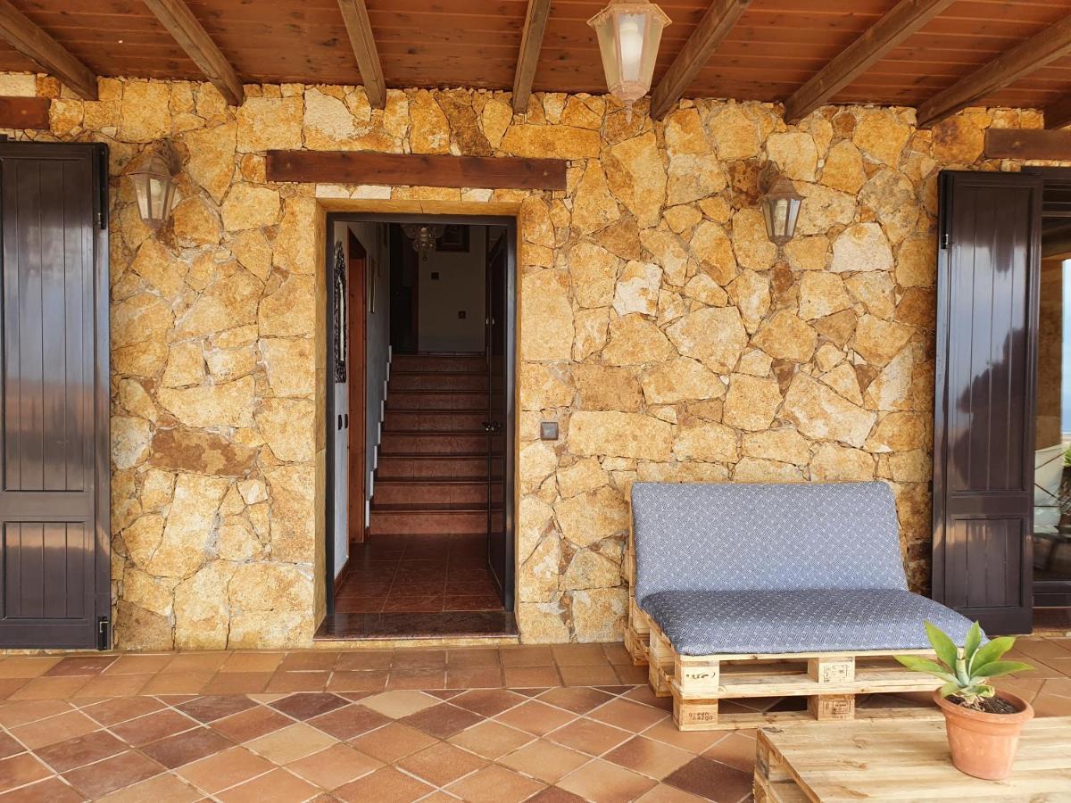 Вілла Casa Javier Y Casa Eva Пуерто-дель-Росаріо Екстер'єр фото