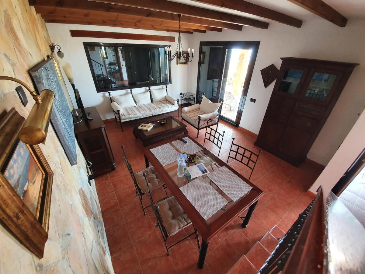 Вілла Casa Javier Y Casa Eva Пуерто-дель-Росаріо Екстер'єр фото