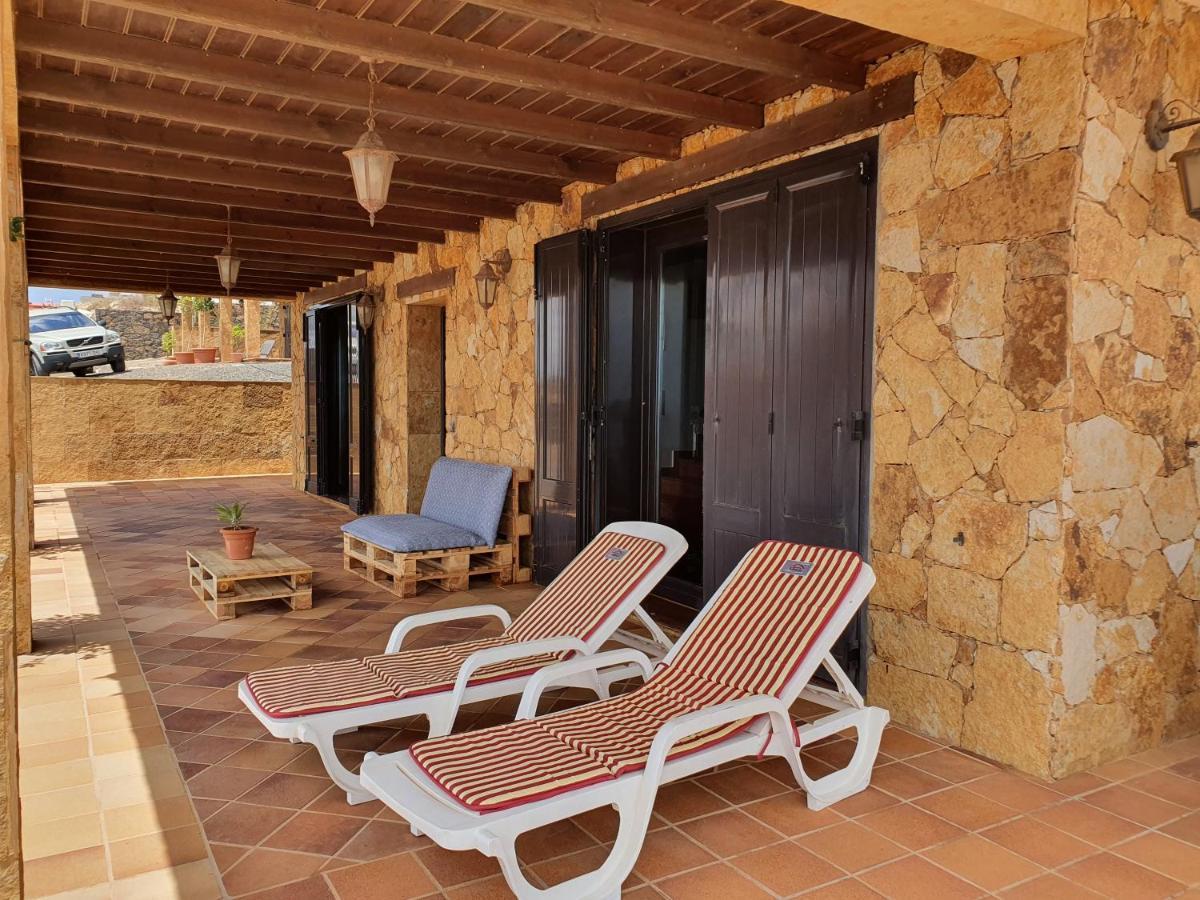 Вілла Casa Javier Y Casa Eva Пуерто-дель-Росаріо Екстер'єр фото